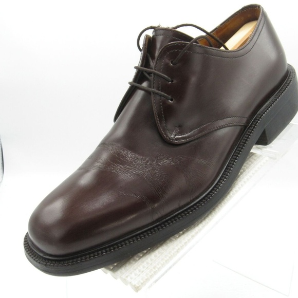 Cole Haan C00583 Size 9.5 M Brown Oxfords R4C10 main image 4